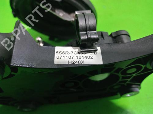Gear lever FORD FIESTA V (JH_, JD_) 1.4 TDCi | BP31553028M90