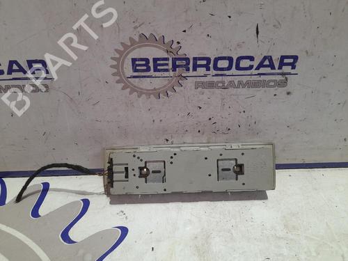 Interior roof light VW POLO IV (9N_, 9A_) 1.2 | BP31570840I8 