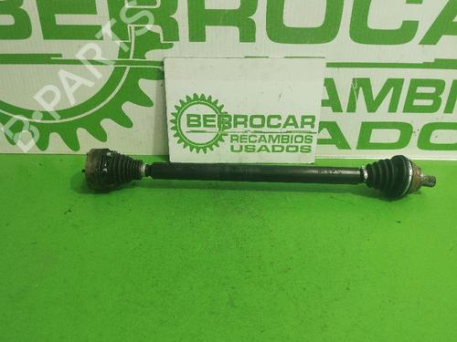 Right front driveshaft VW GOLF V (1K1) 1.9 TDI | BP31546414M39