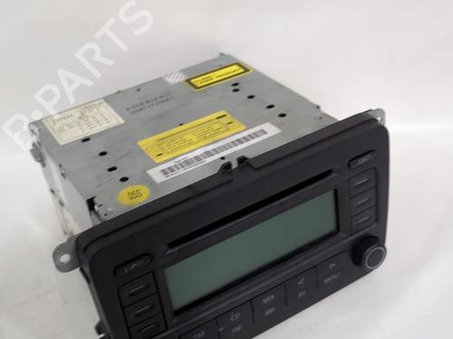 Radio VW PASSAT B6 (3C2) 2.0 TDI 16V | BP38868585E6 - Image 2