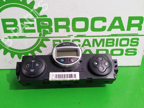 Used Climate control RENAULT SCÉNIC II (JM0/1_) 1.6 BiFuel (113 hp) 31544802
