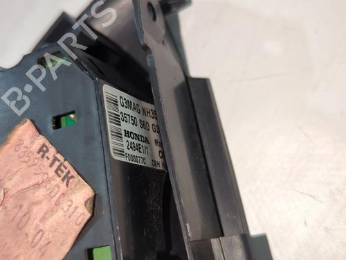 Left front window switch HONDA CIVIC VII Hatchback (EU, EP, EV) 1.7 CTDi (EP4, EU9) | BP39684576I27 - Image 5
