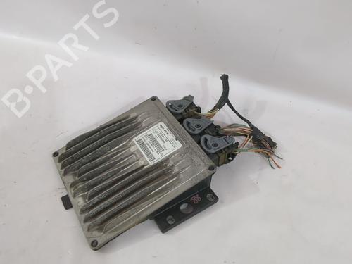 Engine control unit (ECU) RENAULT MEGANE II Saloon (LM0/1_) 1.5 dCi (LM1F) | BP38865025M57 - Image 2
