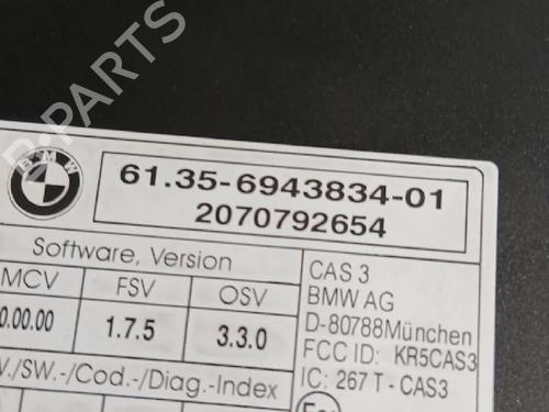 Electronic module BMW 1 (E87) 120 d | BP31565694M83  - Image 6