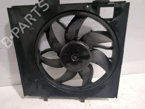Used Radiator fan CITROËN C3 II (SC_) 1.4 HDi 70 (SC8HZC, SC8HR0, SC8HP4) (68 hp) 32463756