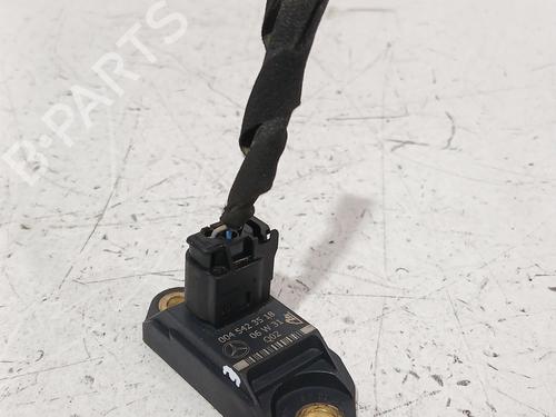 Electronic sensor MERCEDES-BENZ E-CLASS (W211) E 280 CDI (211.020) | BP38865381M84 - Image 5