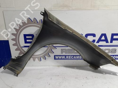 Left front fenders RENAULT LAGUNA II (BG0/1_) | BP31674056C41