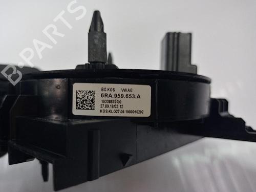 Squib airbag SEAT IBIZA V (KJ1, KJG) 1.0 TSI | BP31556663C102 