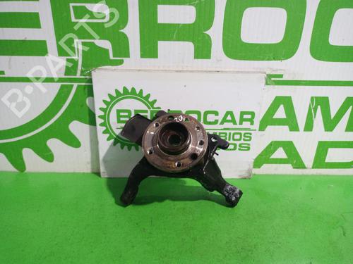 Used Left front steering knuckle Left front steering knuckle OPEL ZAFIRA / ZAFIRA FAMILY B (A05) 1.9 CDTI (M75) (120 hp) 31550181 31550181