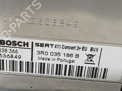 Radio SEAT EXEO (3R2) 1.8 TSI | BP32463392E6 