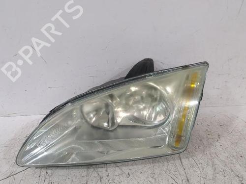 Used Left headlight Left headlight FORD FOCUS II Saloon (DB_, FCH, DH) 1.6 TDCi (90 hp) 33735204 33735204