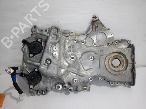 Used Timing cover KIA SPORTAGE V (NQ5) 1.6 T-GDI MHEV (150 hp) 31555182