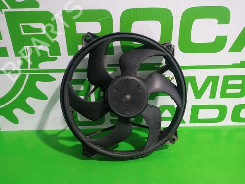Used Radiator fan PEUGEOT PARTNER Box Body/MPV (5_, G_) 1.9 D (69 hp) 31543692