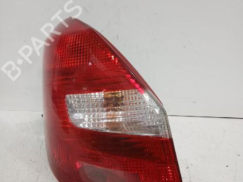 Left taillight SKODA FABIA II Combi (545) 1.2 TSI | BP32466558C34