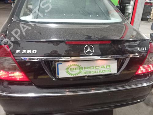 Climate control MERCEDES-BENZ E-CLASS (W211) E 280 CDI (211.020) | BP38865543I5 - Image 12
