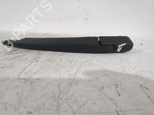 Used Rear windshield wiper arm DACIA SANDERO II 1.5 dCi (90 hp) 31566491