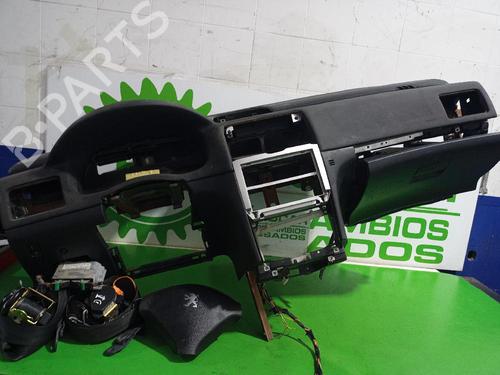 Airbag Kit PEUGEOT 307 (3A/C)  | BP31676075C86 