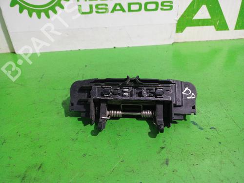 Rear right exterior door handle AUDI A4 B6 (8E2) 2.5 TDI | BP31553077C130