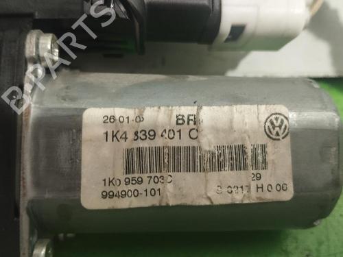 Left rear window motor VW GOLF V (1K1) 1.9 TDI | BP31546428E23 - Image 3