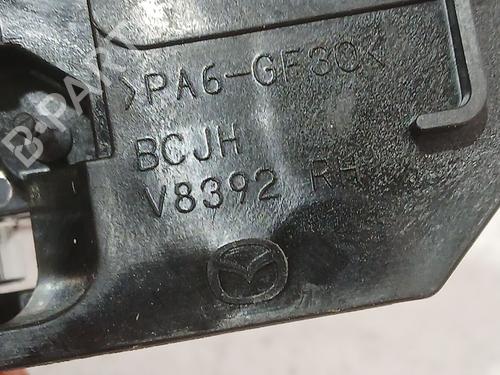 Rear right interior door handle MAZDA 3 Hatchback (BP) SKYACTIV-X M Hybrid AWD (BP2H) | BP38866947I16  - Image 6