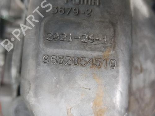 Gearbox OPEL CORSA F (P2JO) 1.2 (68) | BP31562772M3