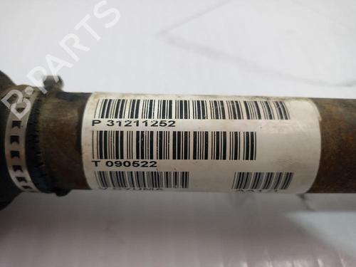 Right front driveshaft FORD FOCUS C-MAX (DM2) 1.6 TDCi | BP31560363M39