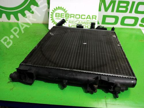 Water radiator RENAULT KANGOO (KC0/1_) 1.5 dCi | BP31548089M31