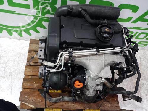 Engine VW PASSAT B6 (3C2) 2.0 TDI 16V | BP31546936M1 - Image 7