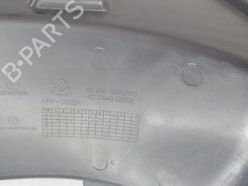 Glove box CHEVROLET MATIZ (M200, M250) 1.0 | BP31555831C95 - Image 3
