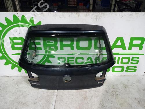 Bagklap CC/Kombi-Coupé VW GOLF VI (5K1) 1.6 TDI (105 hp) 31553816