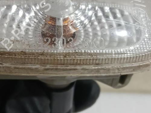 Right side indicator KIA CARENS III MPV (UN) 2.0 CRDi 140 | BP31564126I19 