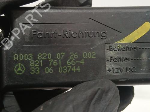 Electronic sensor MERCEDES-BENZ E-CLASS (W211) E 280 CDI (211.020) | BP38865357M84  - Image 5