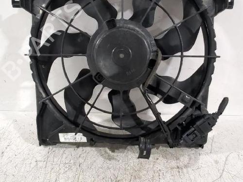 Radiator fan KIA CEE'D Hatchback (ED) 1.6 CRDi 90 | BP31566436M35 - Image 3