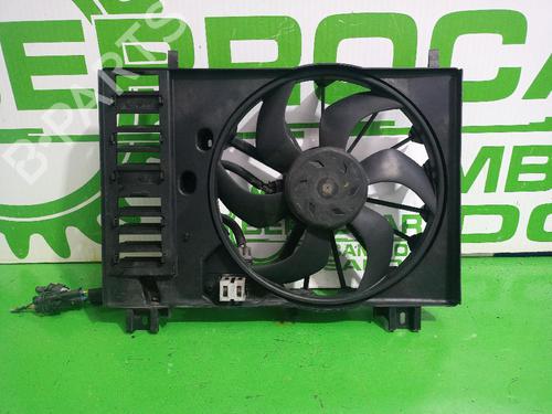Used Radiator fan Radiator fan PEUGEOT 508 I (8D_) 2.0 HDi (140 hp) 31548250 31548250