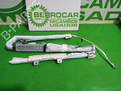 Used Left curtain airbag NISSAN QASHQAI II (J11, J11_) 1.3 DIG-T (140 hp) 31548904