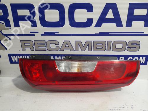 Right taillight FIAT DOBLO Cargo (263_) 1.3 D Multijet (263WXU1A, 263ZXU1A, 263WYB1A, 263ZYB1A) | BP31541626C35 - Image 4