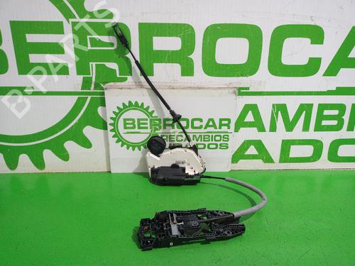 Used Rear right lock VW GOLF VI (5K1) 1.6 TDI (105 hp) 31553621