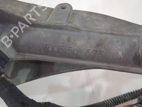 Steering rack SEAT LEON (5F1) 1.6 TDI | BP38868328M22  - Image 5
