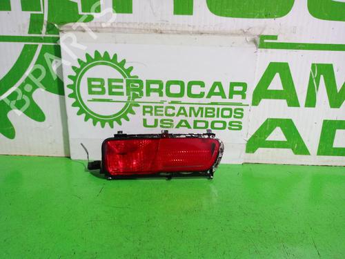 Used Rear fog light Rear fog light CITROËN C4 Grand Picasso I (UA_) [2006-2013] 31676833 31676833