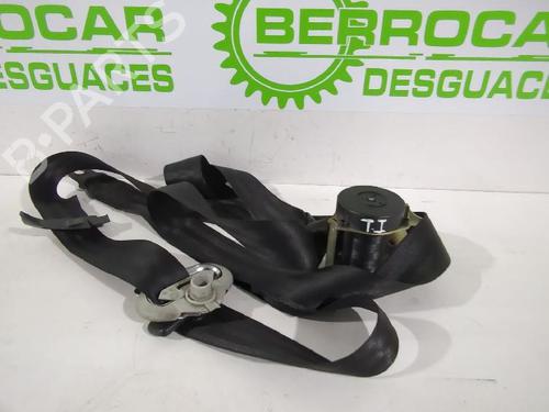 Used Rear left seatbelt SEAT ALHAMBRA (7V8, 7V9) 1.9 TDI (115 hp) 32462774