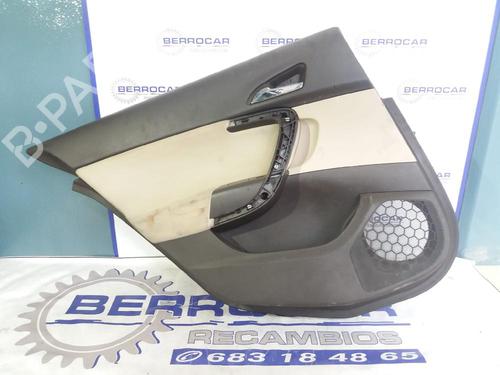 Bekleding achter links OPEL INSIGNIA A Sports Tourer (G09) [2008-2017]  31677819