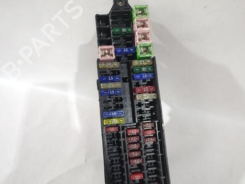 Used Fuse box Fuse box SKODA FABIA III Estate (NJ5) 1.0 TSI (95 hp) 34207250 34207250