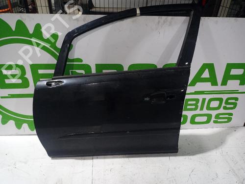 Used Left front door OPEL CORSA D (S07) [2006-2015]  31550502