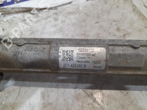 Steering rack SKODA RAPID Spaceback (NH1) 1.6 TDI | BP31540244M22 - Image 2