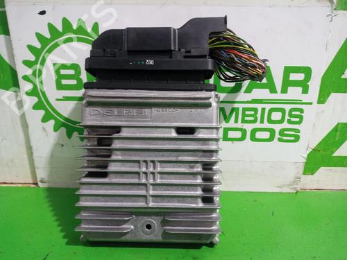 Engine control unit (ECU) FORD FOCUS I (DAW, DBW) 1.8 TDCi | BP31552175M57 - Image 3