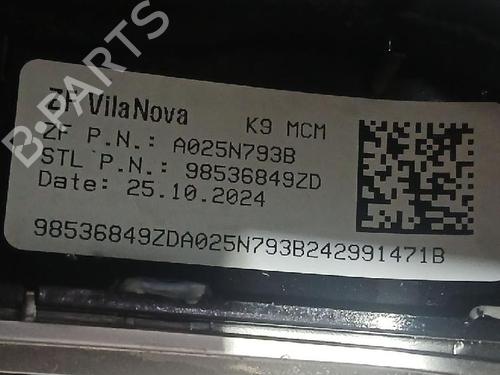 Rat PEUGEOT RIFTER 1.5 BlueHDi 100 | BP31564679C49  - Image 7