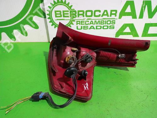 Left taillight CITROËN C4 I (LC_)  | BP31676546C34 