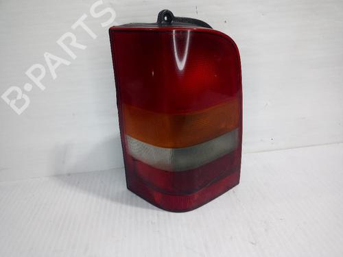 Used Left taillight MERCEDES-BENZ VITO Van (W638) 112 CDI 2.2 (638.094) (122 hp) 31555442