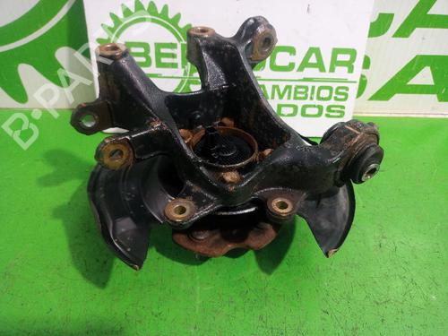 Used Left rear steering knuckle Left rear steering knuckle TOYOTA AURIS (_E18_) 1.2 (NRE185_, NRE185R) (116 hp) 31547875 31547875