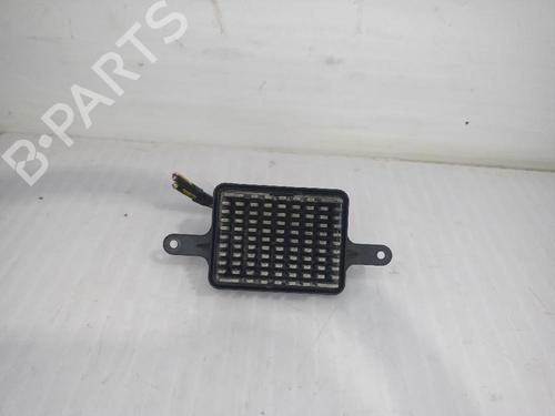 Used Heater resistor Heater resistor PEUGEOT 3008 I MPV (0U_) 1.6 HDi (114 hp) 31555346 31555346